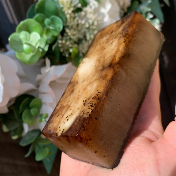 Coffee Handmade soap - Picture 2 of 4